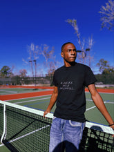 Load image into Gallery viewer, Cursive T-shirt (men’s)