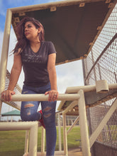 Load image into Gallery viewer, Cursive T-shirt (Women’s)