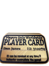 Load image into Gallery viewer, Customizable Player Card