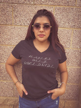 Load image into Gallery viewer, Cursive T-shirt (Women’s)