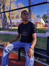 Load image into Gallery viewer, Cursive T-shirt (men’s)