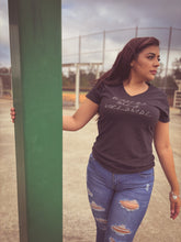 Load image into Gallery viewer, Cursive T-shirt (Women’s)