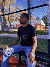 Load image into Gallery viewer, Cursive T-shirt (men’s)