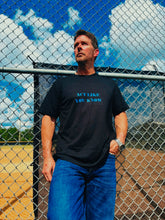 Load image into Gallery viewer, Royal Blue Act Like You Know T-shirt