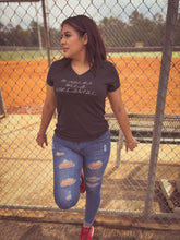 Load image into Gallery viewer, Cursive T-shirt (Women’s)