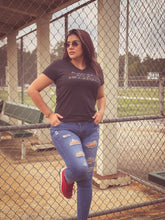 Load image into Gallery viewer, Cursive T-shirt (Women’s)