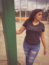Load image into Gallery viewer, Cursive T-shirt (Women’s)
