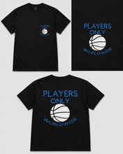 Load image into Gallery viewer, Players Only Baller T-shirt