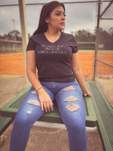 Load image into Gallery viewer, Cursive T-shirt (Women’s)