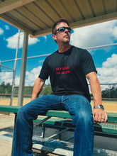 Load image into Gallery viewer, Red Act Like You Know T-shirt