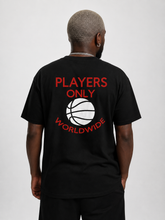 Load image into Gallery viewer, Players Only Baller T-shirt