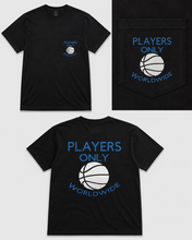Load image into Gallery viewer, Players Only Baller T-shirt
