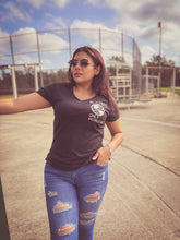 Load image into Gallery viewer, The World T-shirt (women’s)
