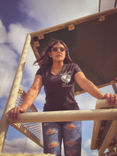 Load image into Gallery viewer, The World T-shirt (women’s)
