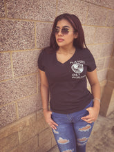 Load image into Gallery viewer, The World T-shirt (women’s)
