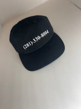 Load image into Gallery viewer, Mike Jones Phone Number Hat
